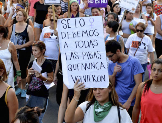 Día Internacional de la Mujer: dónde habrá cortes y marchas por el 8M