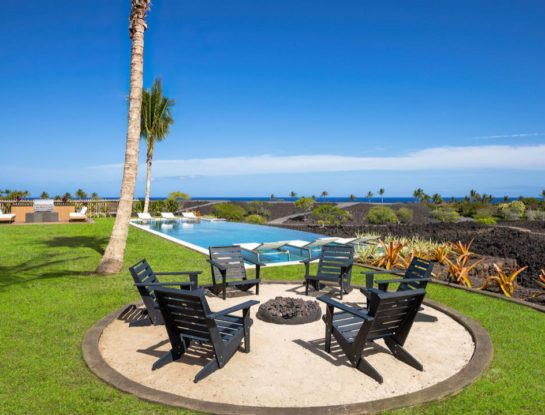 Matthew McConaughey tiene la casa de vacaciones de los sueños en Hawaii