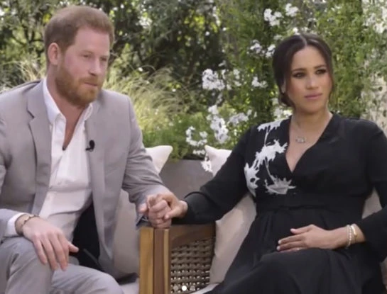 ¡Qué momento! La muerte de Felipe de Edimburgo obliga a Meghan Markle y a Harry a verse las caras con la familia real británica (tras la entrevista con Oprah)