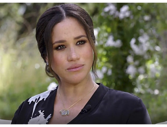 Meghan Markle recibió el apoyo de actores y productores de "Suits" antes de la emisión de la entrevista con Oprah Winfrey