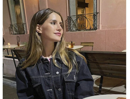 Mica Tinelli lleva una de las tendencia en uñas 2021