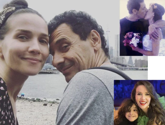 La historia de amor de Natalia Oreiro y Ricardo Mollo: se conocieron en una clase de yoga, se casaron en secreto en Brasil y están juntos hace 20 años