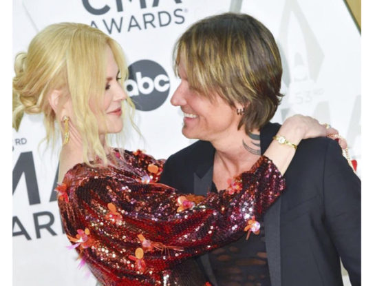 Así están hoy las hijas de Nicole Kidman y Keith Urban