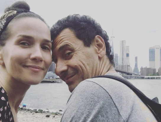 ¡Pura emoción! El sentido homenaje por el Día de la Mujer de Natalia Oreiro y Ricardo Mollo