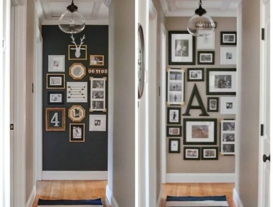 Los mejores tips y consejos para ambientar y decorar pasillos