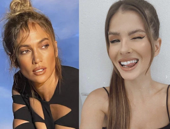 Pelo recogido: las celebrities nos muestran cómo llevarlo