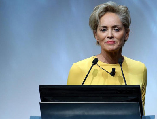 Los abusos que sufrió en su vida y una experiencia cercana a la muerte prometen convertir al libro de memorias de Sharon Stone en el bestseller del año