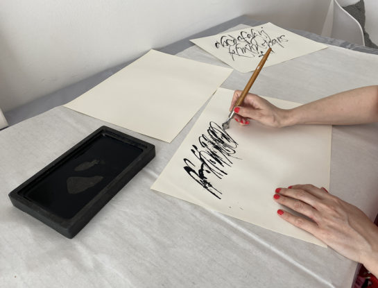 Video deco: Silvia Cordero Vega, retrato de una artista visual