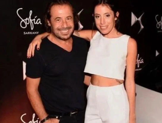 Quién es Sofía Sarkany: tiene 31 años, es la hija mayor del diseñador de zapatos, se independizó de él y creó su propia marca; hoy pelea por su vida tras haber sido mamá
