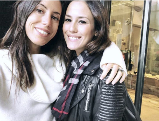 Dolor infinito: los famosos  despidieron en sus redes a Sofía Sarkany