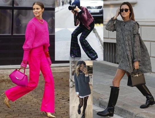 4 ítems de moda que actualizan tu look este invierno 2021