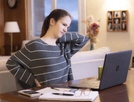 Cómo teletrabajar sin perder la salud en el intento
