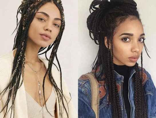 Cómo hacer trenzas africanas paso a paso