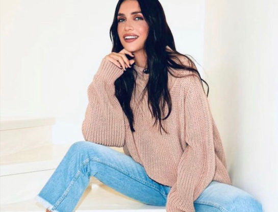 Zaira Nara apostó a un outfit comodín, ideal para el otoño 2021