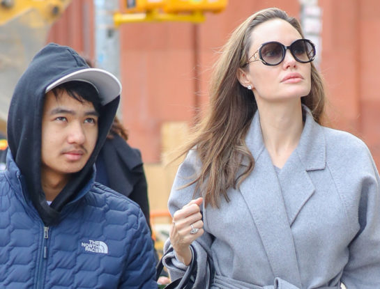 Maddox Jolie Pitt quiere romper todo vínculo, incluso legal, con Brad Pitt