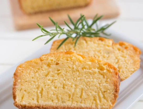 Receta de bizcochuelo de vainilla apto para celíacos