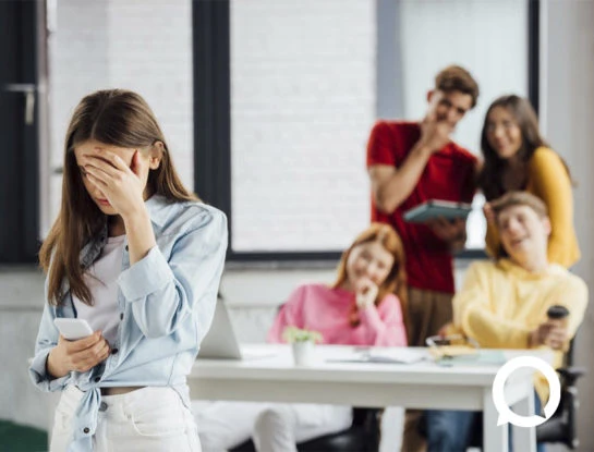 Ciberbullying: cuando el hostigamiento no tiene fin
