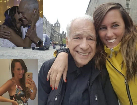 La historia de amor de Alberto Cormillot y Estefanía Pasquini: se conocieron en el trabajo, ella lo conquistó a él y siempre supieron que tendrían un hijo