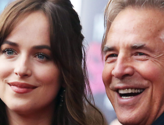 Por qué Don Johnson dejó de mantener a su hija Dakota cuando era una adolescente