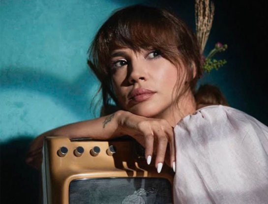 Enterate cómo será el nuevo (y polémico) protagónico de Celeste Cid