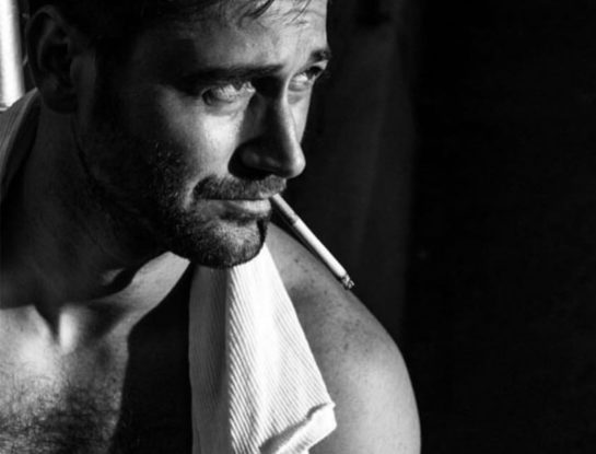 New Amsterdam: estas son las fotos más sexies de Ryan Eggold