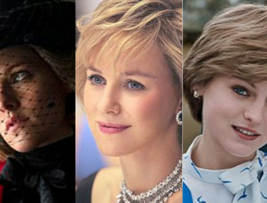 Siempre vigente: la larga lista de actrices que encarnaron a Lady Di