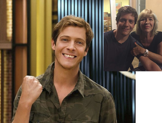 MasterChef Celebrity 2: Gastón Dalmau se emocionó al leer la carta de sus padres