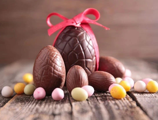 Pascua 2021: receta de Huevos de chocolate caseros, por Marina Becher