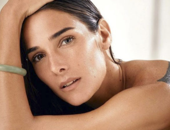 Juana Viale mostró más detalles de lo que será su regreso a la "mesaza" de Mirtha Legrand