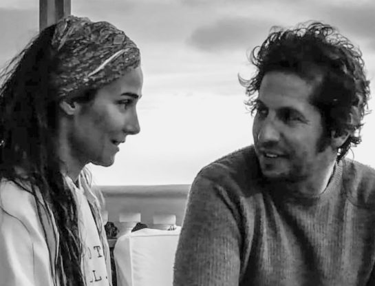 Juana Viale se refirió a las versiones sobre su casamiento con Agustín Goldenhorn