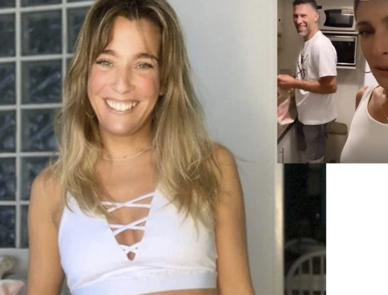La historia de amor de Dani "La Chepi" y Javier: se conocieron en cuarentena, él es recolector de residuos y tiene 3 hijos
