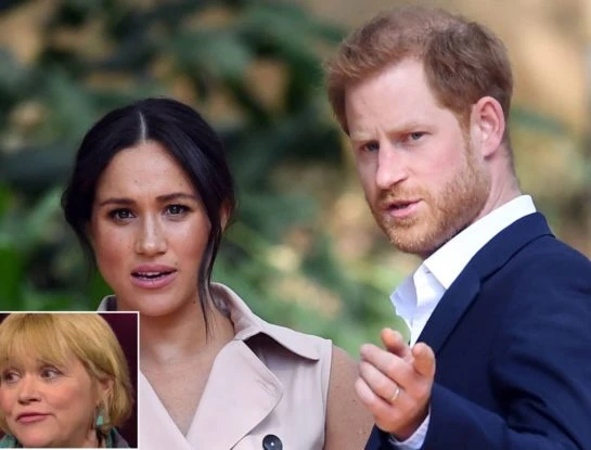La hermanastra de Meghan Markle, lapidaria sobre el matrimonio con Harry: "Terminará en divorcio"