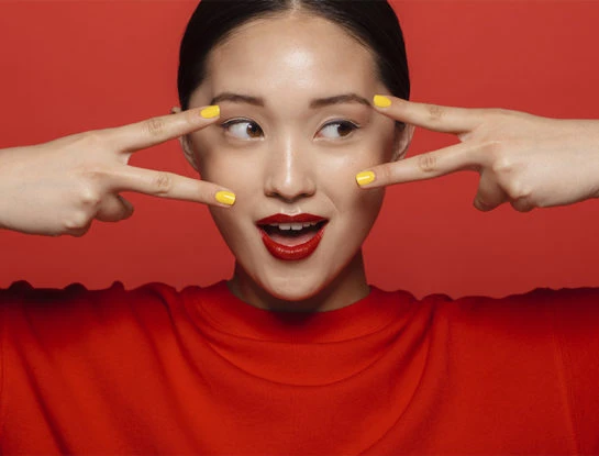 Manicura coreana: las uñas "Aurora" son la nueva sensación de Instagram