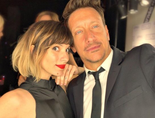 Qué le dijo Nico Vázquez a Gimena Accardi en el día del cumpleaños número 37 de la actriz