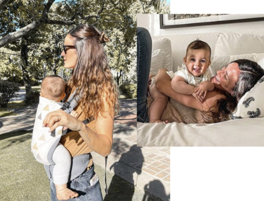 Filipa, la bebé de Paula Chaves, tiene inmadurez intestinal: ¿qué es y cómo se trata?