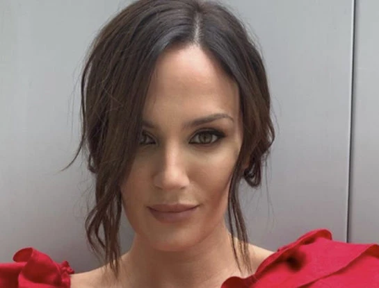 Mientras se recupera del covid, Paula Cháves comparte imágenes de Olivia: "Ella es una mini yo"