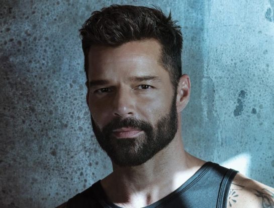 Ricky Martin confesó quién es la mujer "más importante" de su vida