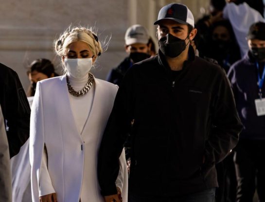 El impresionante regalo de cumpleaños que Lady Gaga recibió de su novio