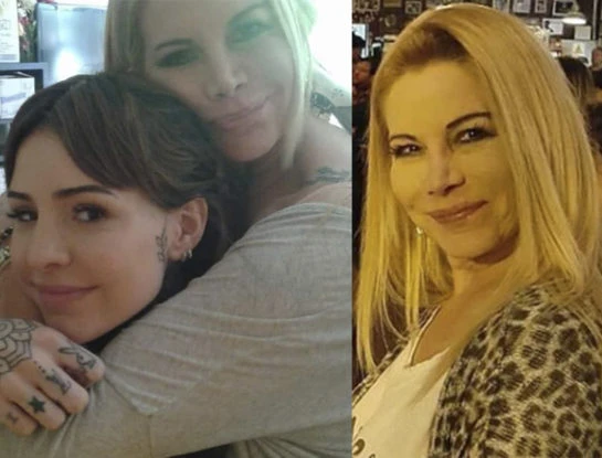 Qué le pasa a Soledad Aquino, la mamá de Candelaria y de Micaela Tinelli: está internada en terapia intensiva