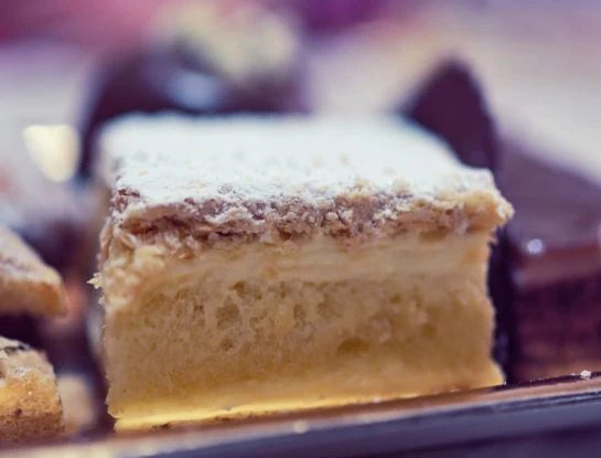Torta light de ricota (invertida) con receta del doctor Cormillot
