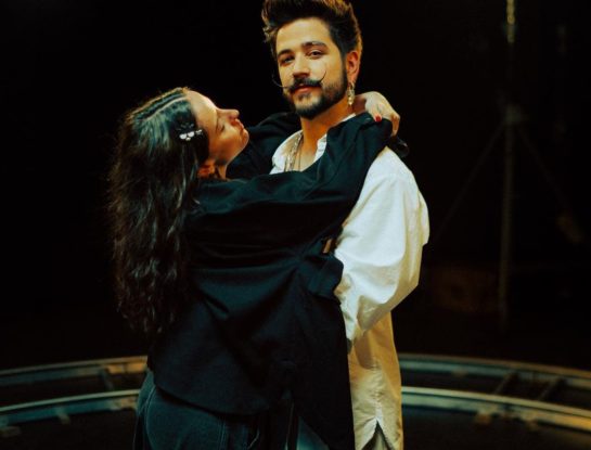 La confesión de Camilo: por qué solo besa a Evaluna en sus videos