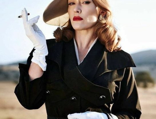 Kate Winslet protagoniza el nuevo drama policial de HBO