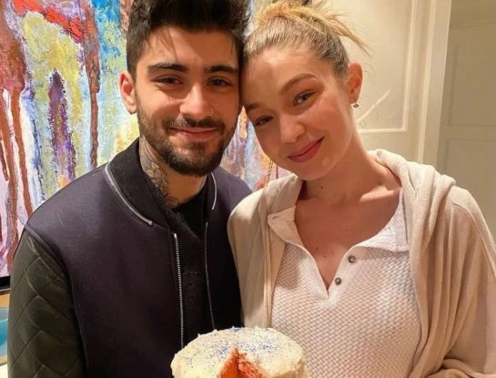 Por qué Zyan Malik es un "romántico incurable"