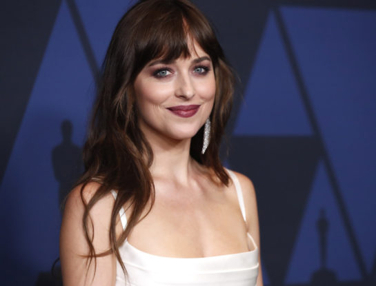 Dakota Johnson será la protagonista de una nueva película de Netflix