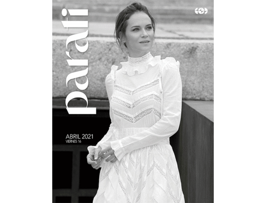 #BookDeLaSemana Luz Cipriota: "Diego (Boneta) es talentoso, generoso y muy cálido... Fue un placer trabajar con él"