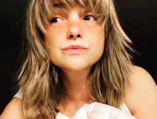 Araceli González nos muestra cuál es su rincón favorito de la casa