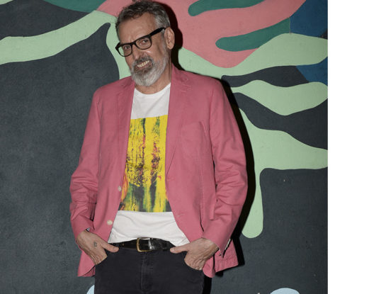 Para Ti Fashion Talks, Benito Fernández en video: "Esta experiencia fue como remover mi historia"