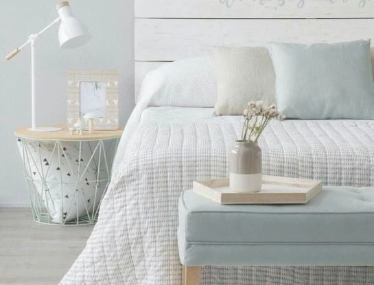 10 ideas para elegir el pie de cama: el nuevo ítem estrella  de la decoración de dormitorios