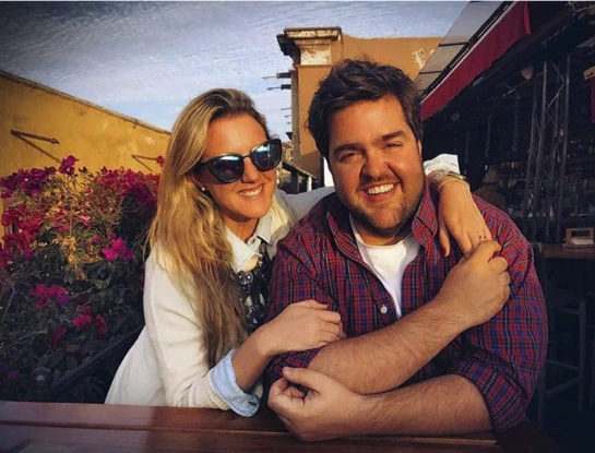 La historia de amor de Darío Barassi y Lucía Gómez Centurión: se conocen desde chicos, se enamoraron y tras un año de separación volvieron para formar una familia