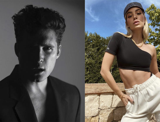 ¡Increíble! Diego Boneta vivió un romance con la hija de Luis Miguel